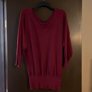 Women’s apt 9 size large sweater